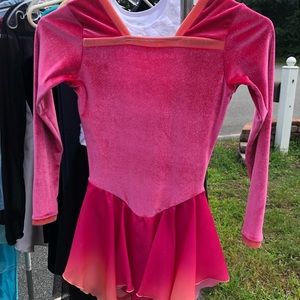 Figure skating dress Child S/M